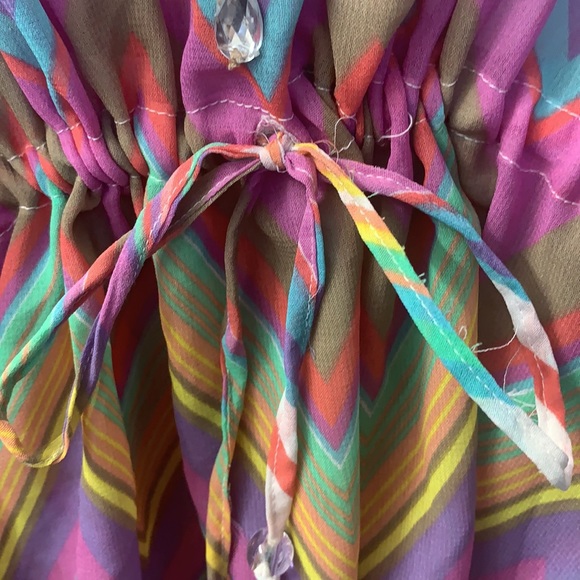 Cute top by Nouveau Collection Sz L - Picture 4 of 6